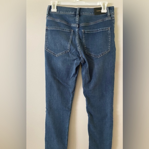 NWT Express Skinny Jeans - Picture 3 of 4